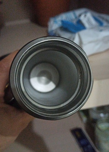 Siyah Seyahat Termosu - Görsel 3