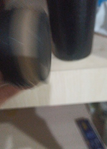 Siyah Seyahat Termosu - Görsel 5