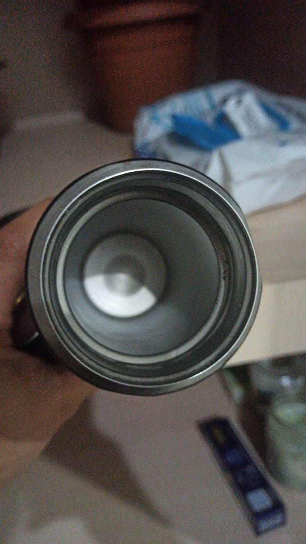 Siyah Seyahat Termosu - Görsel 3