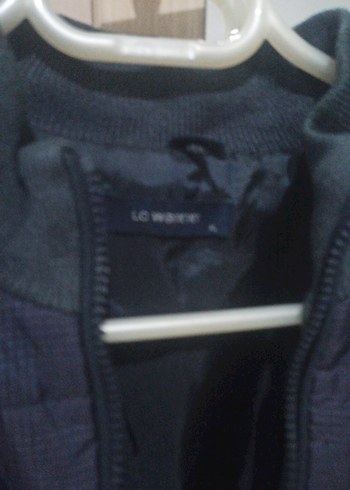 Erkek Siyah Fermuarlı Günlük Ceket - Görsel 4