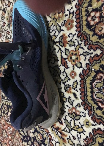 Mavi Erkek Koşu ve Antrenman Ayakkabısı - Görsel 5