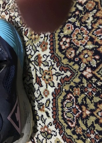 Mavi Erkek Koşu ve Antrenman Ayakkabısı - Görsel 3