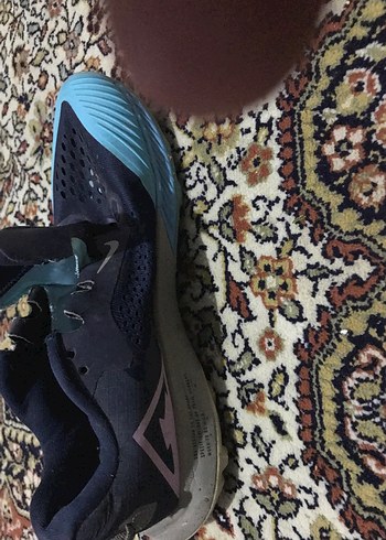 Mavi Erkek Koşu ve Antrenman Ayakkabısı - Görsel 4