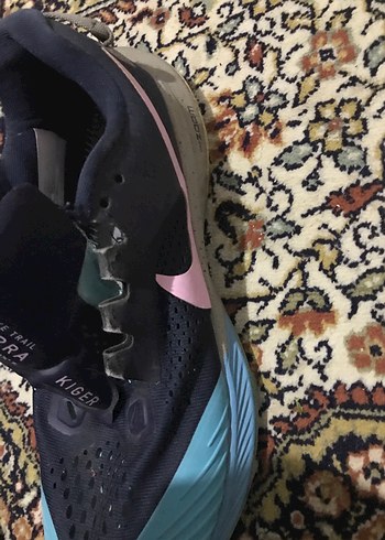 Mavi Erkek Koşu ve Antrenman Ayakkabısı - Görsel 2