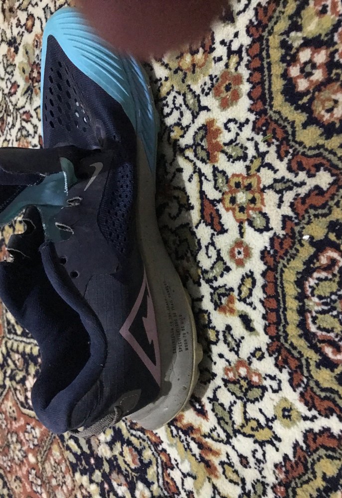 Mavi Erkek Koşu ve Antrenman Ayakkabısı - Görsel 5