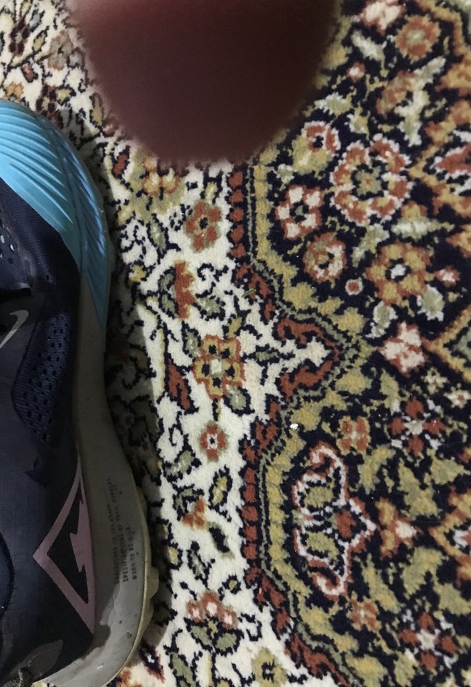 Mavi Erkek Koşu ve Antrenman Ayakkabısı - Görsel 3