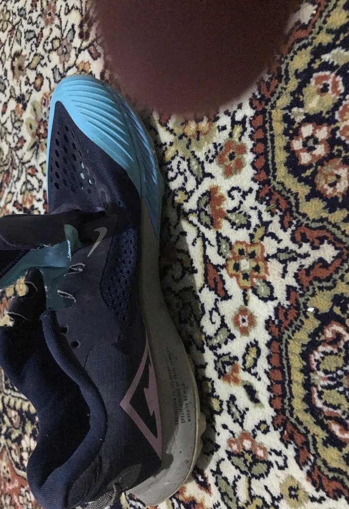 Mavi Erkek Koşu ve Antrenman Ayakkabısı - Görsel 4