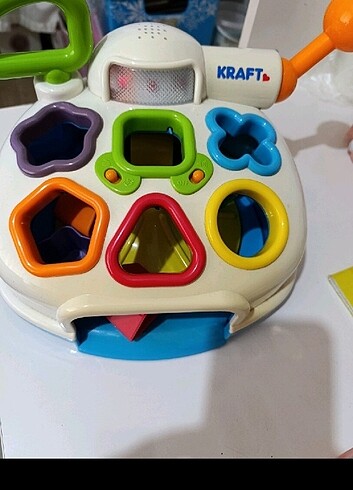 Beden Kraft eğitici oyuncak