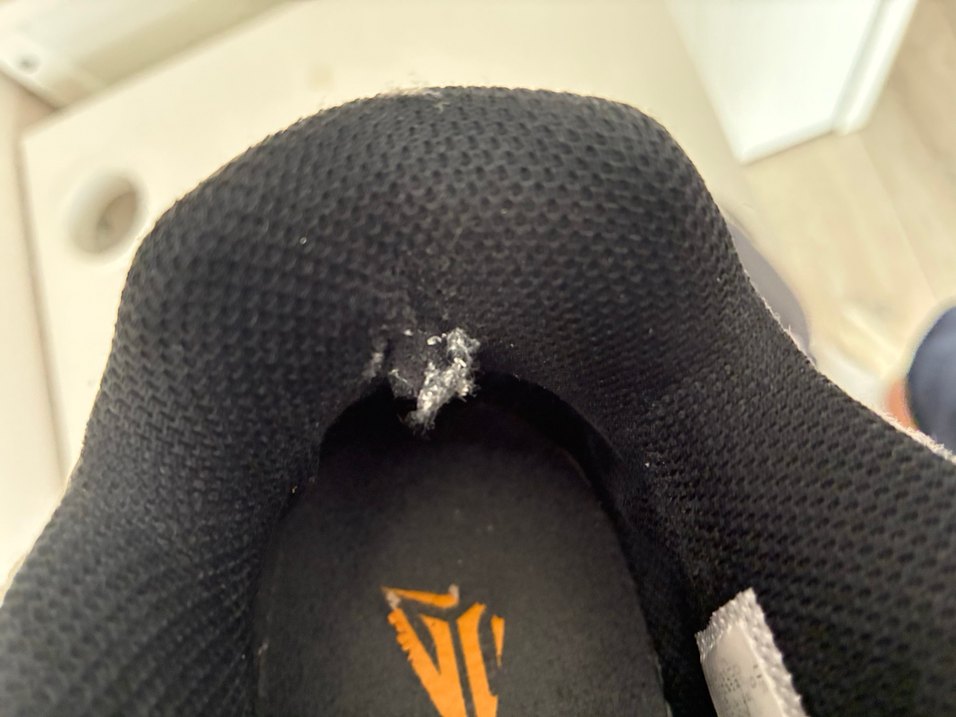 Lütfen alın anneme hediye alıcam sadece bir hasarı var  içinde - Görsel 5