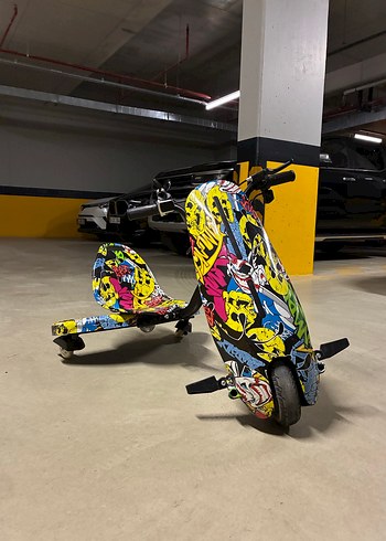 Drift car - Görsel 6