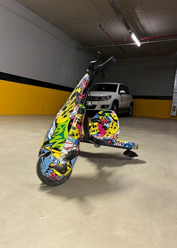 Drift car - Görsel 4