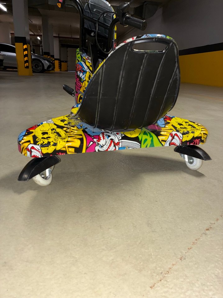 Drift car - Görsel 5