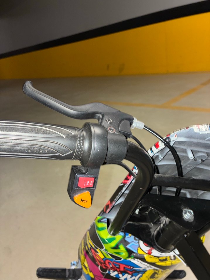 Drift car - Görsel 2