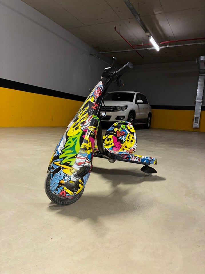 Drift car - Görsel 4