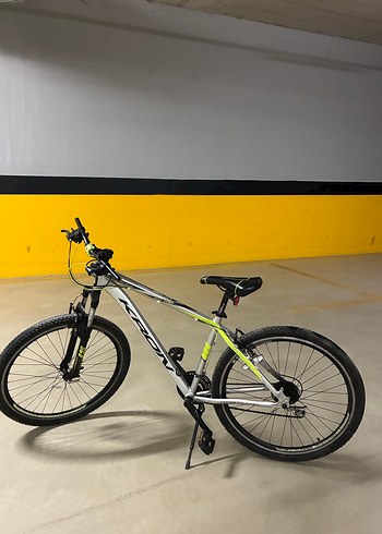 Dağ bisikleti - Görsel 4