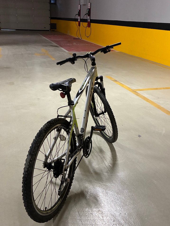 Dağ bisikleti - Görsel 3