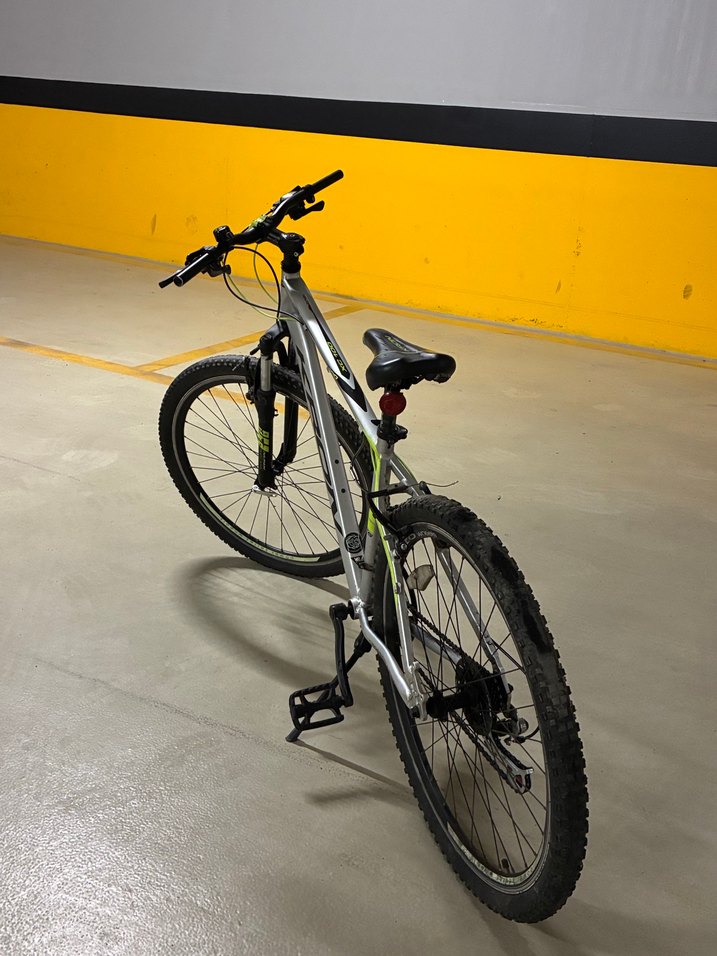 Dağ bisikleti - Görsel 5