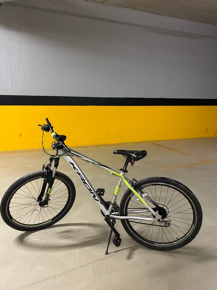 Dağ bisikleti - Görsel 4