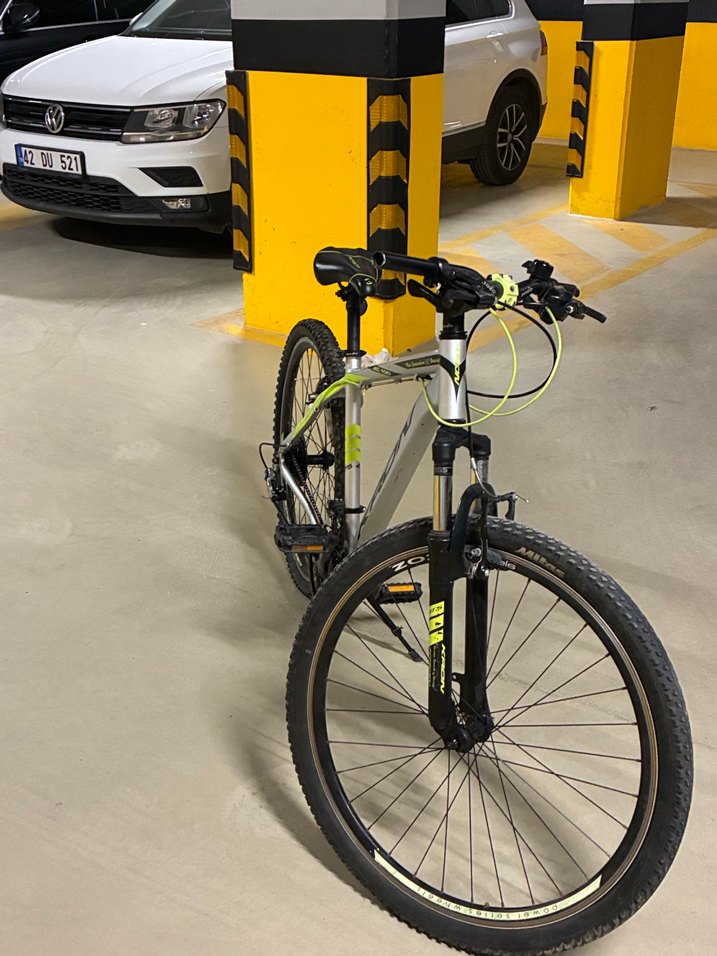 Dağ bisikleti - Görsel 2