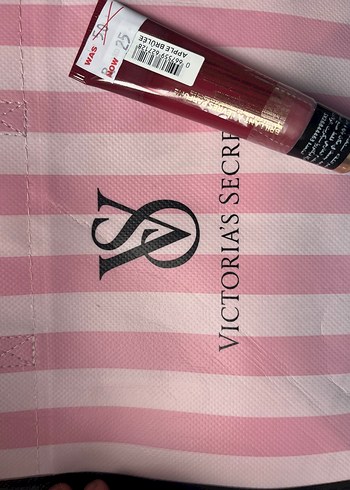 Parlak Bordo Dudak Parlatıcısı - Görsel 2