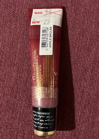 Burgundy Parlak Dudak Parlatıcısı - Görsel 2