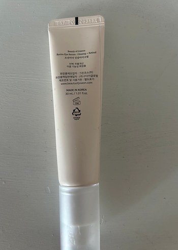 Göz serumu - Görsel 2