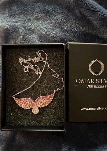 925 ayar orjinal gümüş - Görsel 3