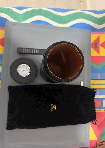 Cohiba Taşınabilir Seyahat Humidoru - Görsel 3