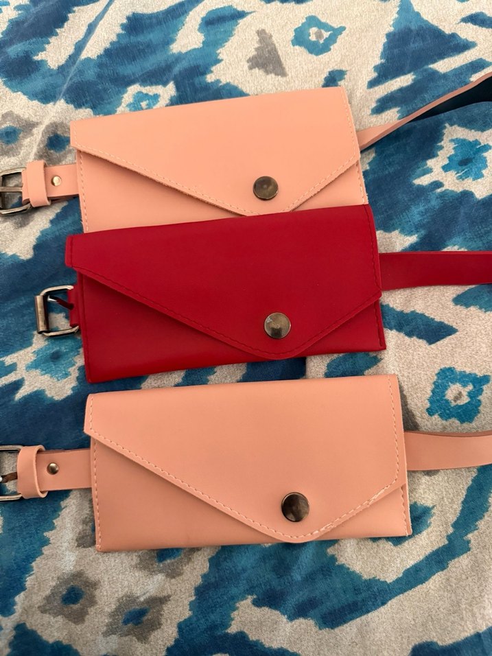 Kemerli cüzdan - Görsel 2