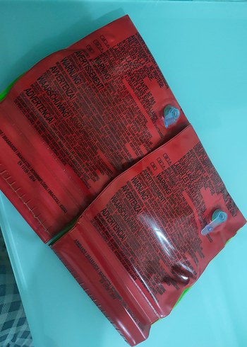 Karpuz Desenli Çocuk Kolluk - Görsel 3