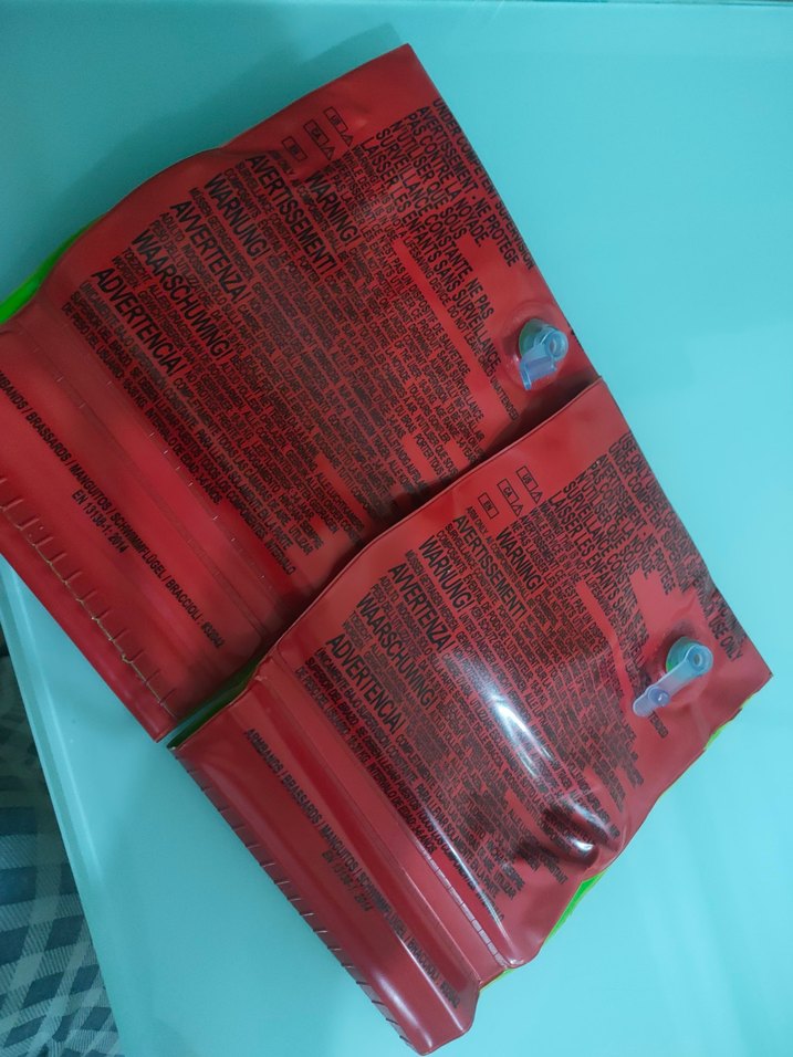 Karpuz Desenli Çocuk Kolluk - Görsel 3