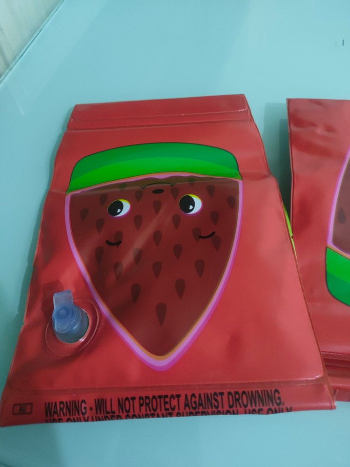 Karpuz Desenli Çocuk Kolluk - Görsel 2