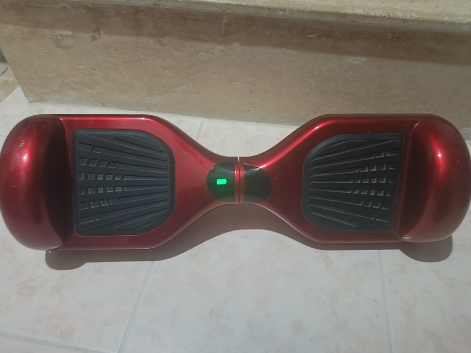 WeTechWe marka hoverboard - Görsel 2