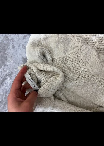 Kadın kazak - Görsel 3