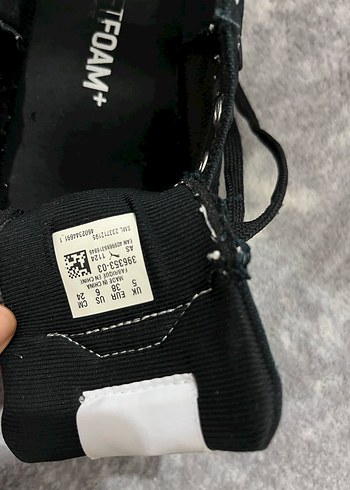 Puma Siyah Kadın Spor Ayakkabı - Görsel 4