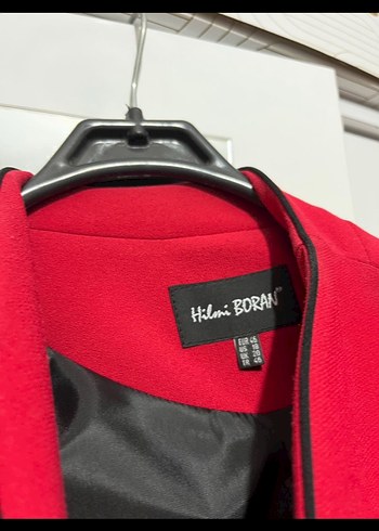 Tesettür elbise ceket takım - Görsel 3