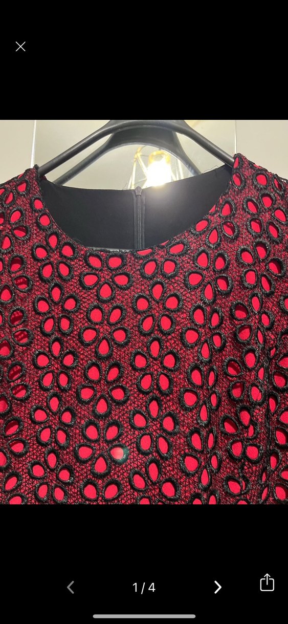 Tesettür elbise ceket takım - Görsel 4