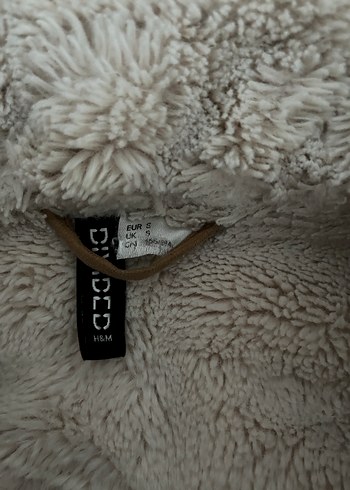 Kadın mont ceket kürk detaylı - Görsel 4