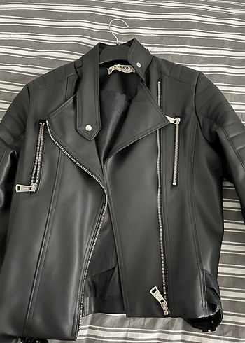 Deri Ceket - Görsel 2