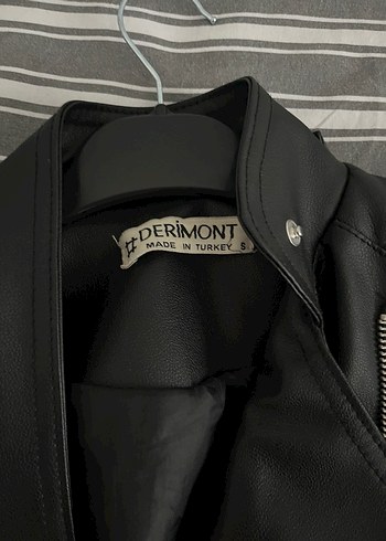 Deri Ceket - Görsel 3