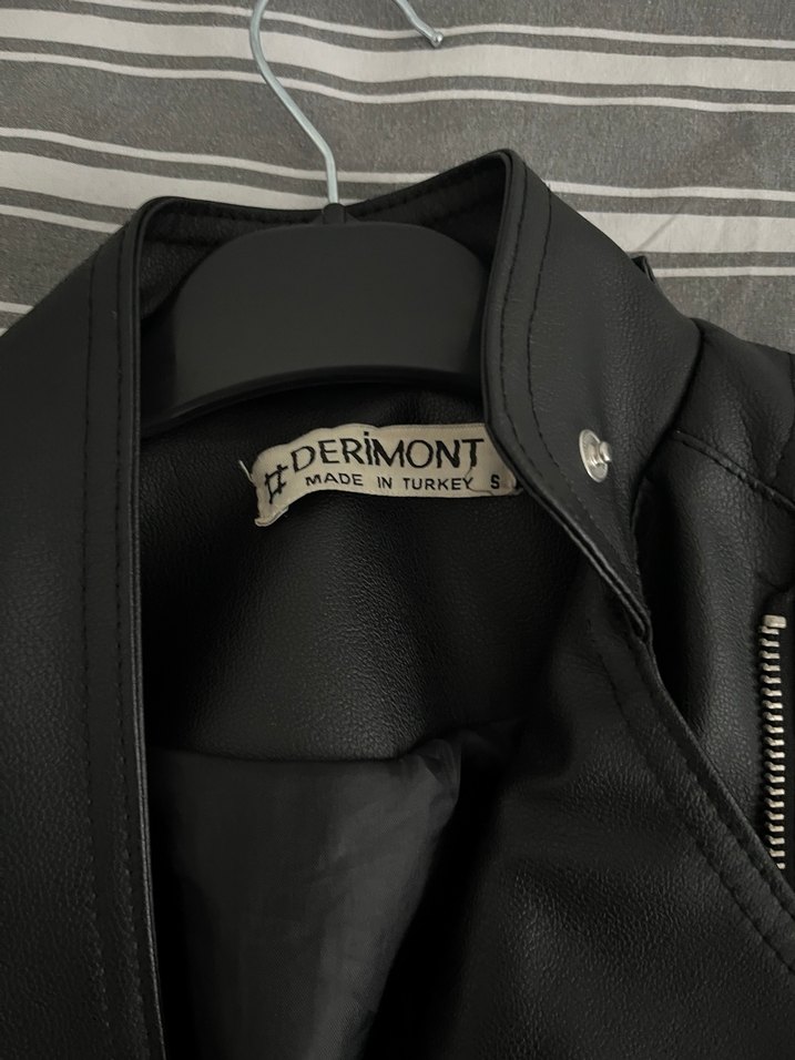 Deri Ceket - Görsel 3