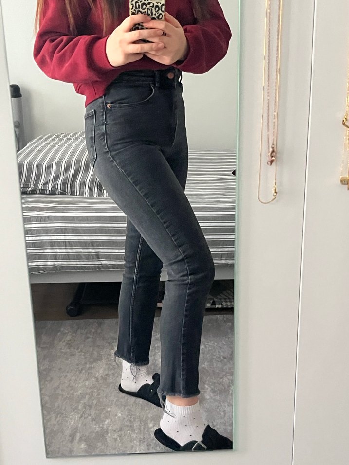 Zara jean - Görsel 5