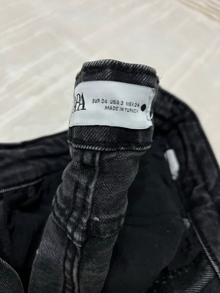 Zara jean - Görsel 2