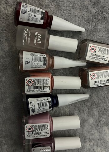 Oje çoklu - Görsel 2