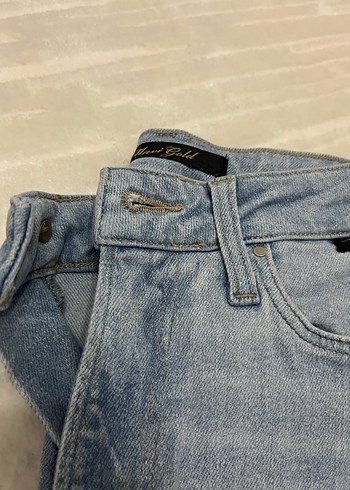 Mavi serenay jean - Görsel 4