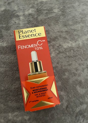 Planet Essence Fenomen C %10 Anti-Aging Serumu - Görsel 2