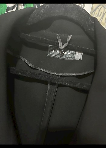 Kadın blazer ceket - Görsel 3