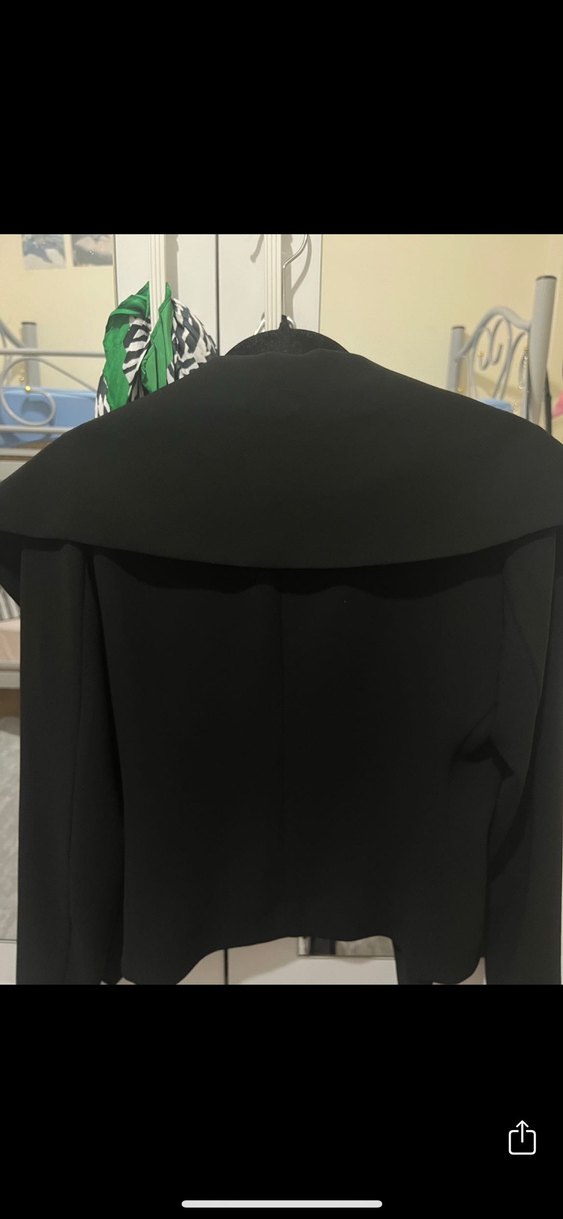 Kadın blazer ceket - Görsel 2