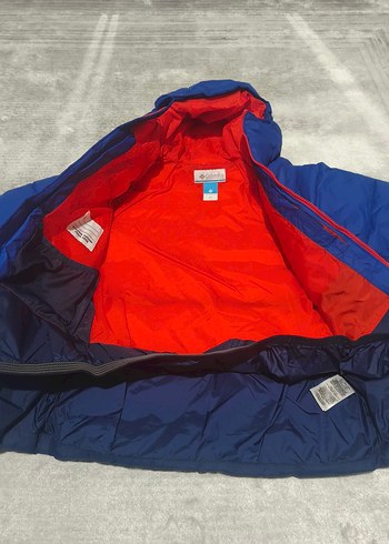 Columbia 10 12  Kayak montu - Görsel 4