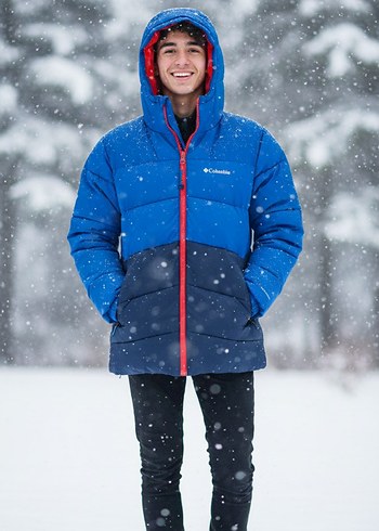 Columbia 10 12  Kayak montu - Görsel 5